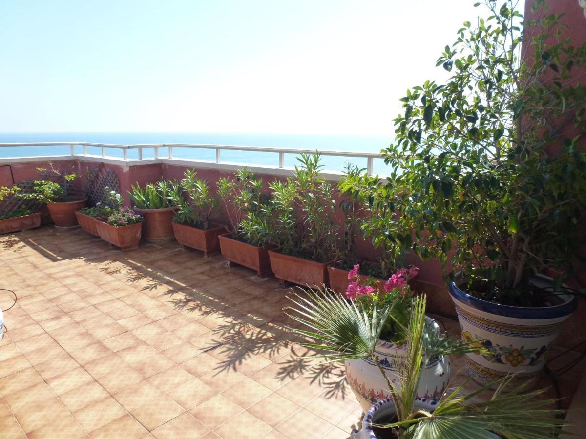 Apartamento Espectacular Terraza Y Vistas En 1A Linea De Playa Cullera Exterior foto