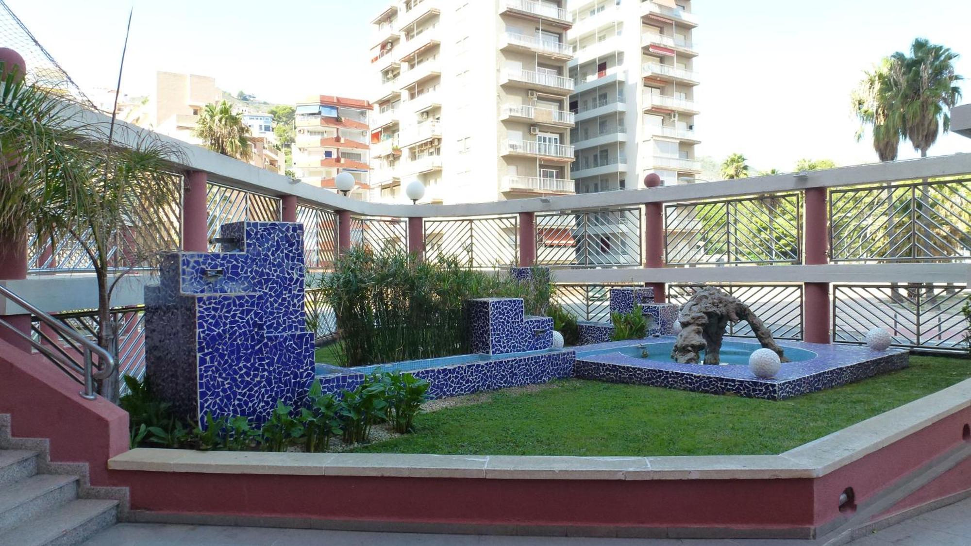 Apartamento Espectacular Terraza Y Vistas En 1A Linea De Playa Cullera Exterior foto